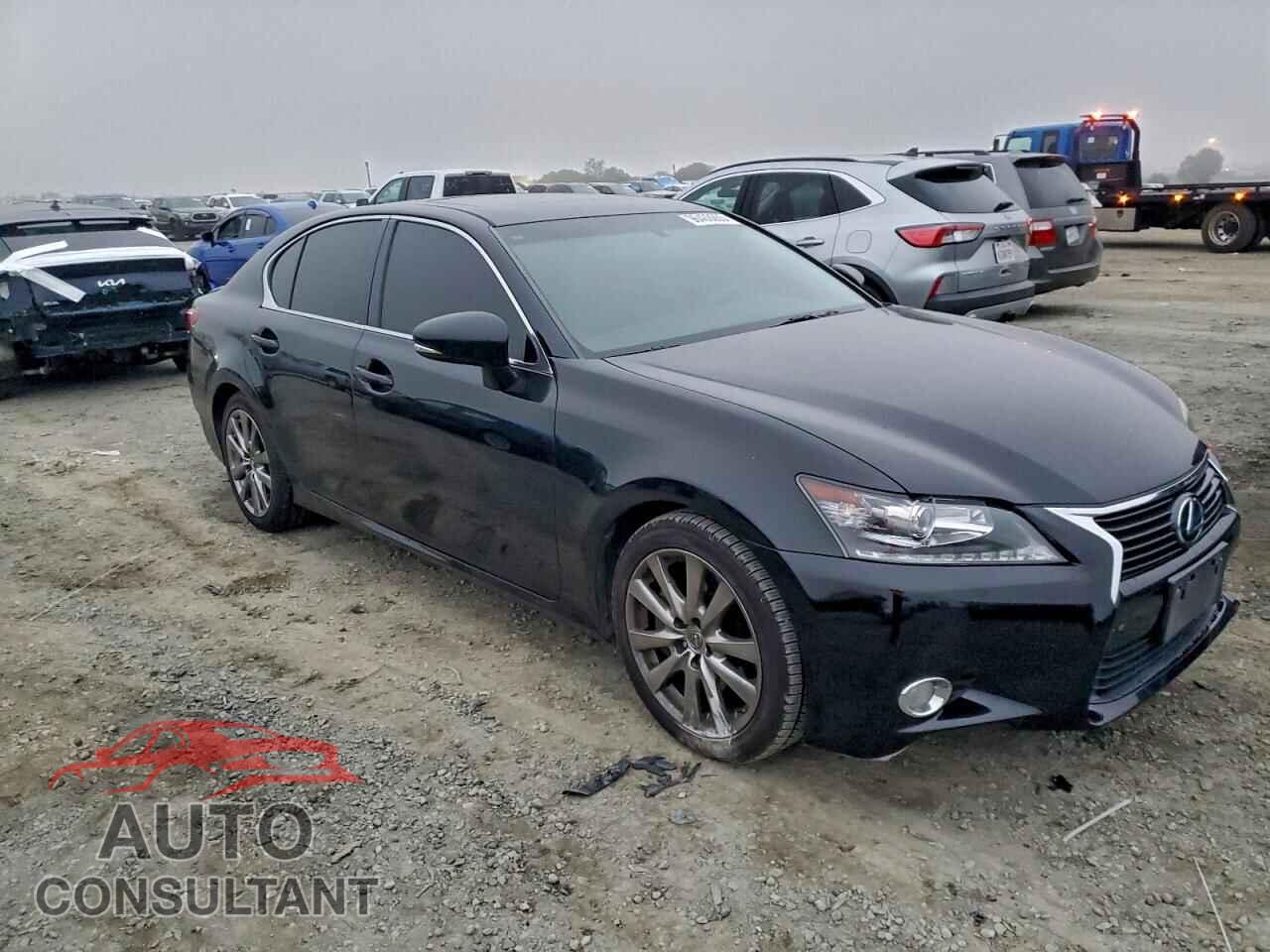 LEXUS GS350 2015 - JTHBE1BL0FA007202