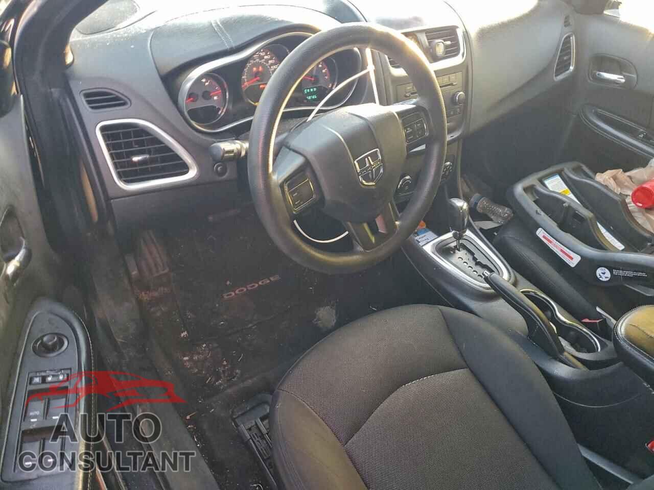 DODGE AVENGER 2014 - 1C3CDZAB8EN177884