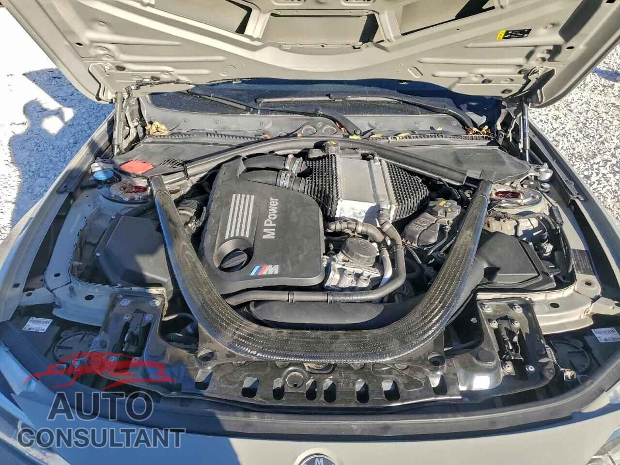 BMW M3 2017 - WBS8M9C53H5G84121