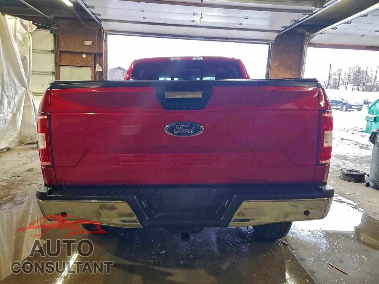 FORD F-150 2020 - 1FTFX1E51LKD42579