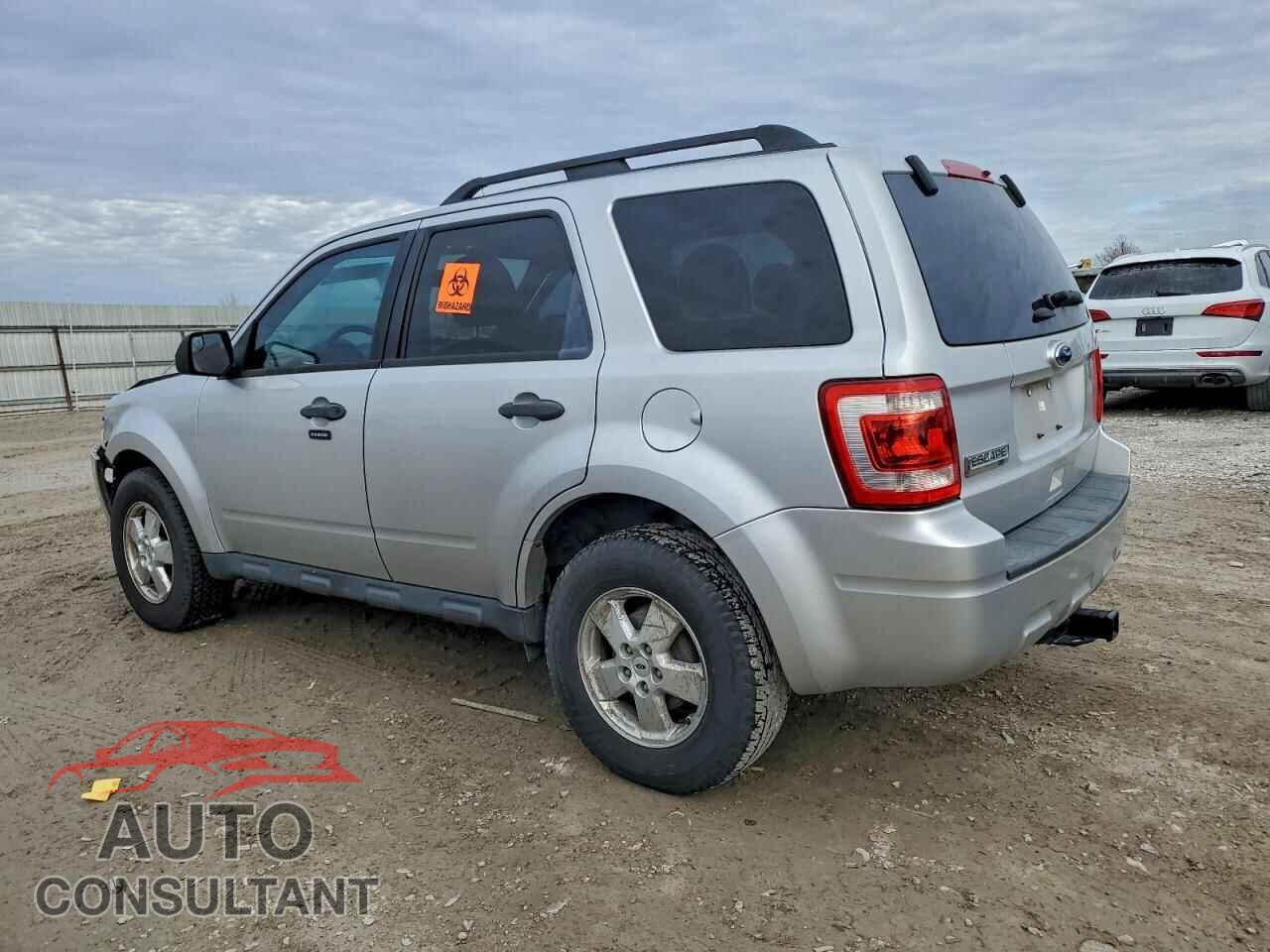 FORD ESCAPE 2012 - 1FMCU0D73CKC06362