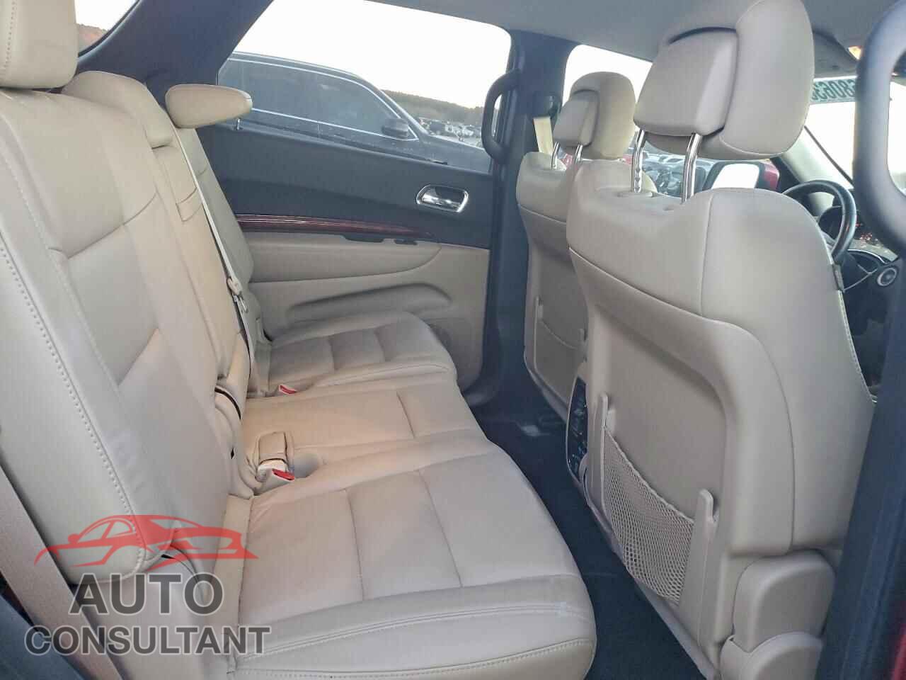 DODGE DURANGO 2014 - 1C4RDHDG6EC598909
