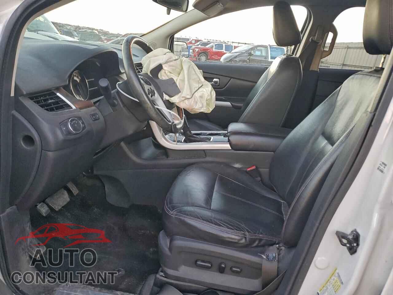 FORD EDGE 2012 - 2FMDK3KC5CBA09117