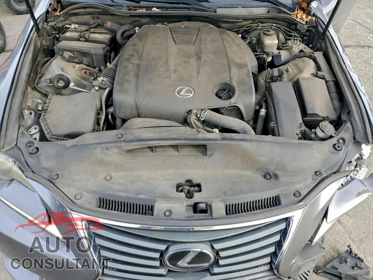 LEXUS IS 2014 - JTHCF1D24E5007524