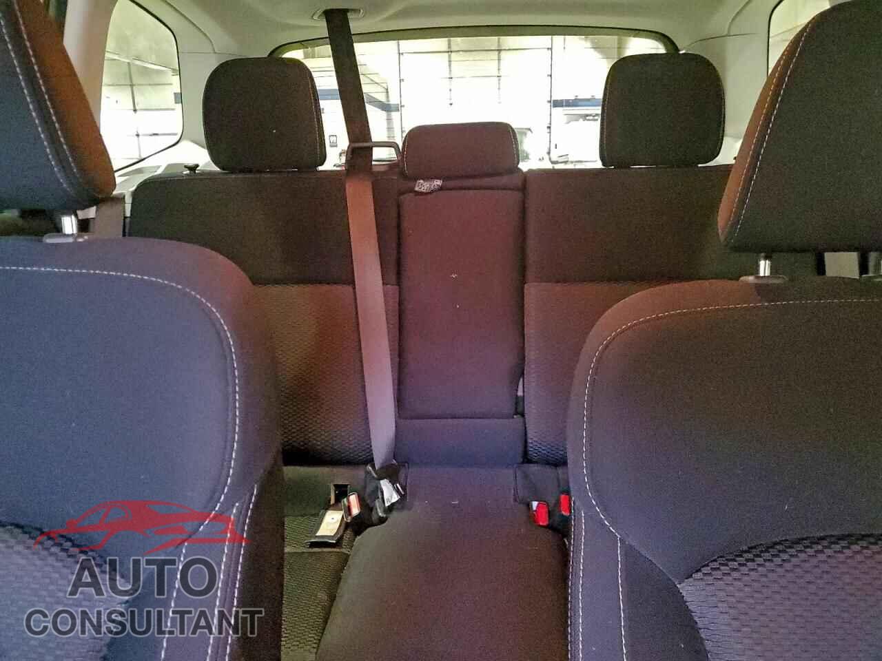 SUBARU FORESTER 2014 - JF2SJAEC7EH534833