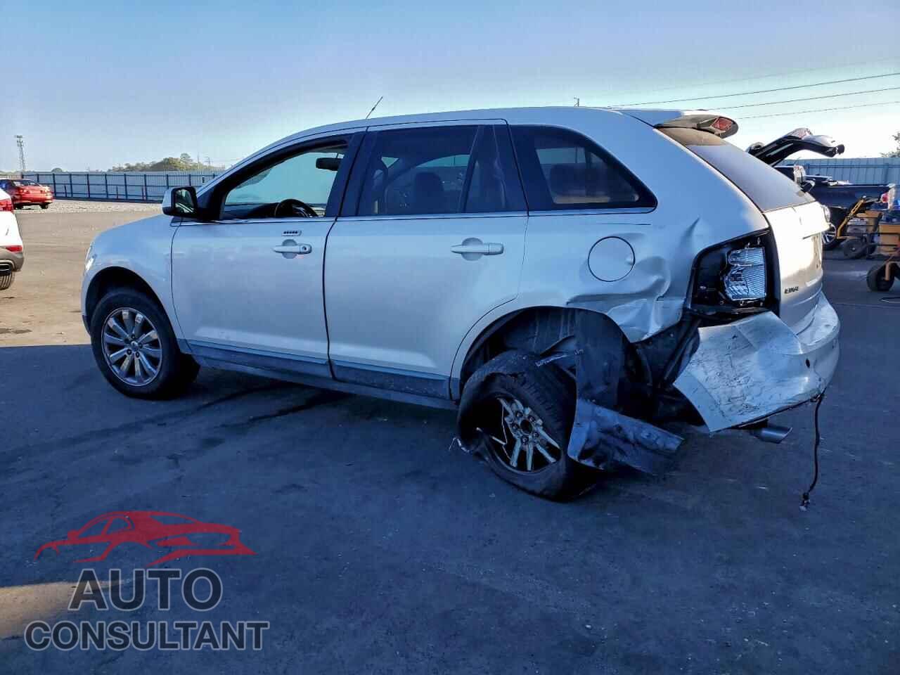 FORD EDGE 2010 - 2FMDK3KC5ABB40402