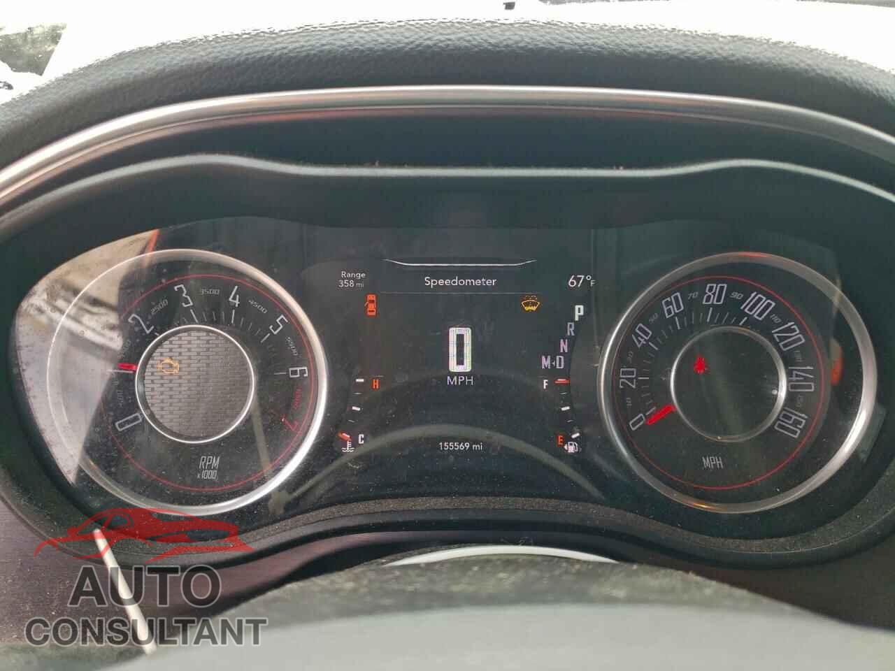 DODGE CHALLENGER 2015 - 2C3CDZAG0FH869756