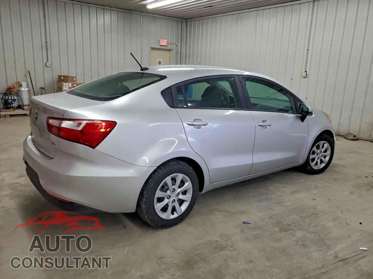 KIA RIO 2017 - KNADM4A32H6028734