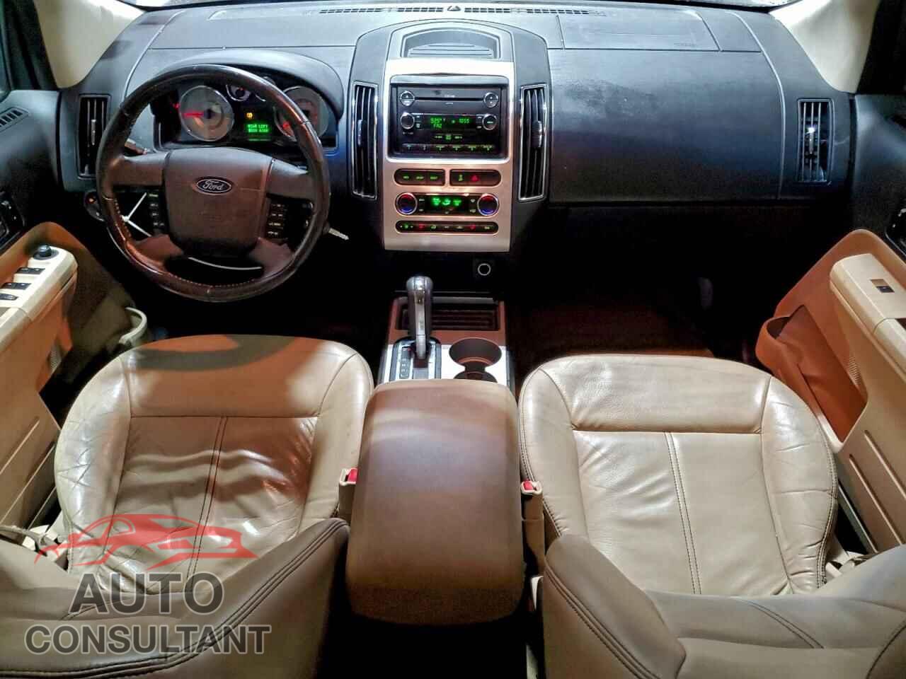 FORD EDGE 2009 - 2FMDK38CX9BA85352