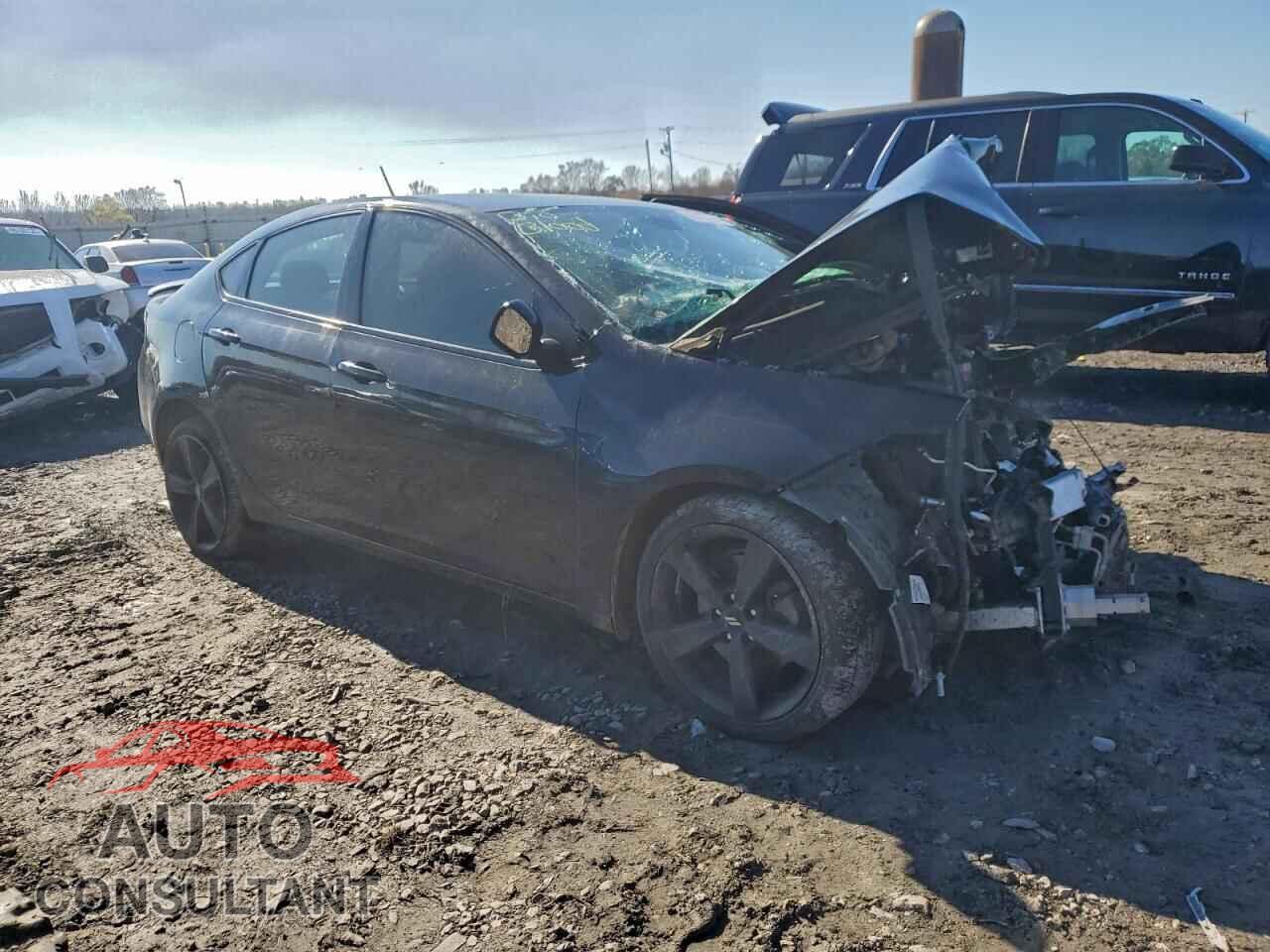 DODGE DART 2016 - 1C3CDFBB7GD516561
