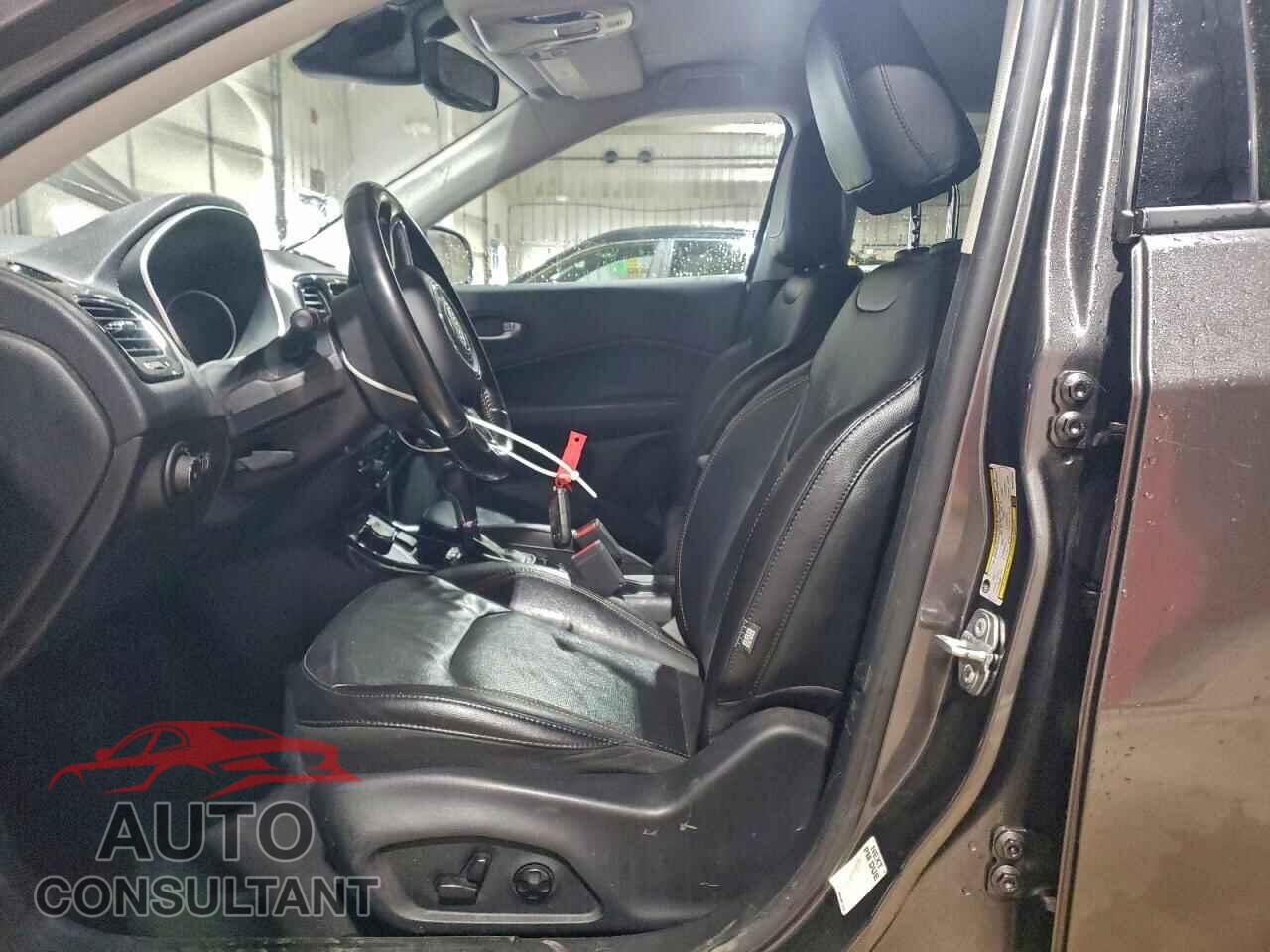 JEEP COMPASS 2021 - 3C4NJDCB2MT572445
