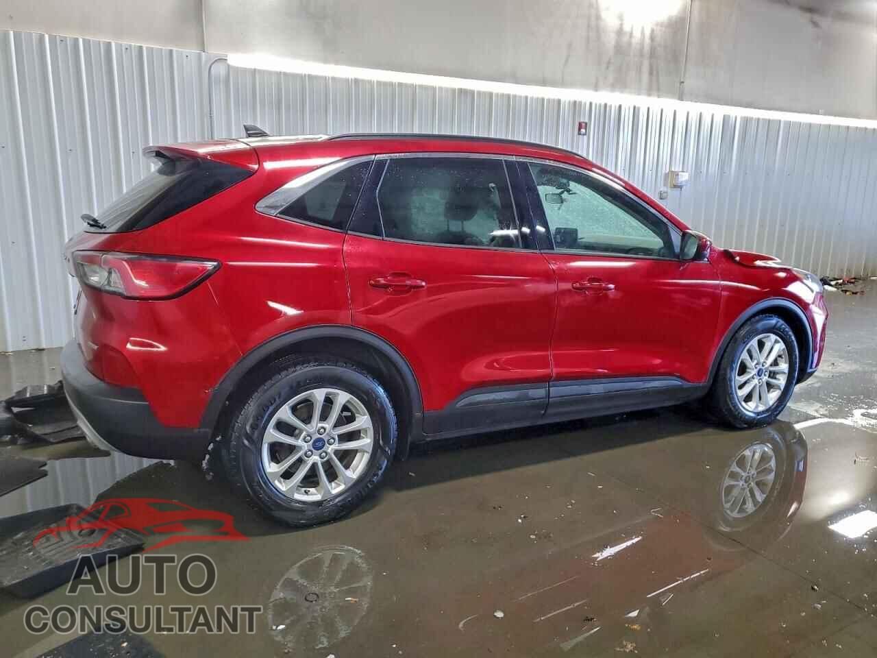 FORD ESCAPE 2020 - 1FMCU0G67LUA96407
