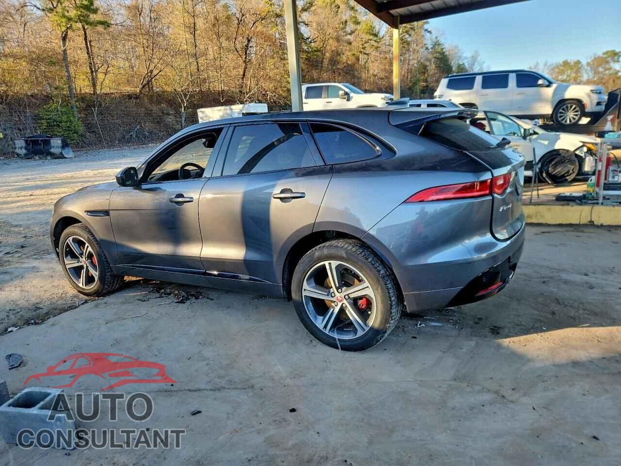 JAGUAR F-PACE 2017 - SADCM2BV2HA095838