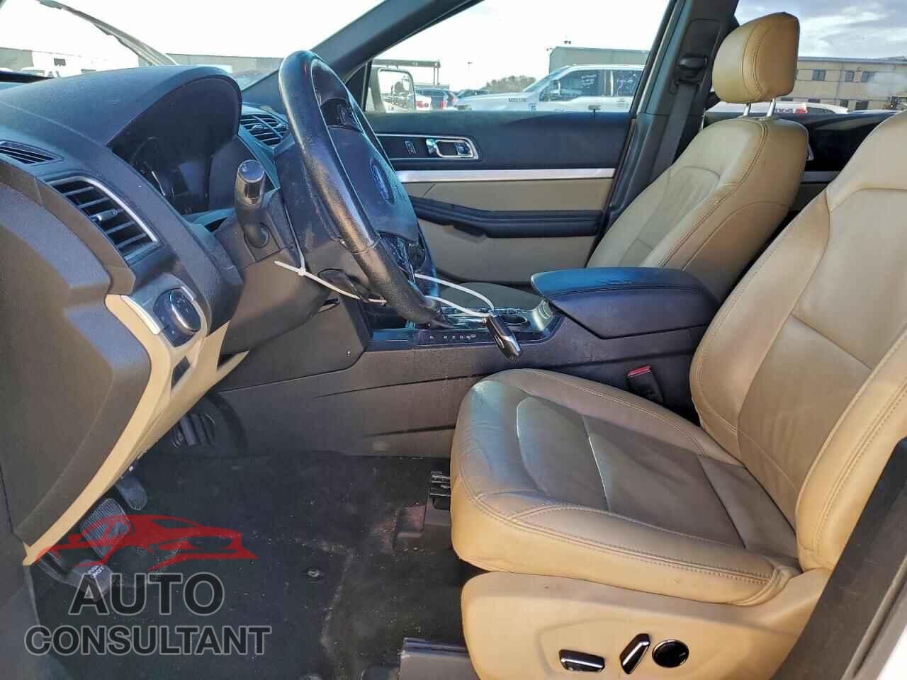FORD EXPLORER 2016 - 1FM5K7D89GGC05032