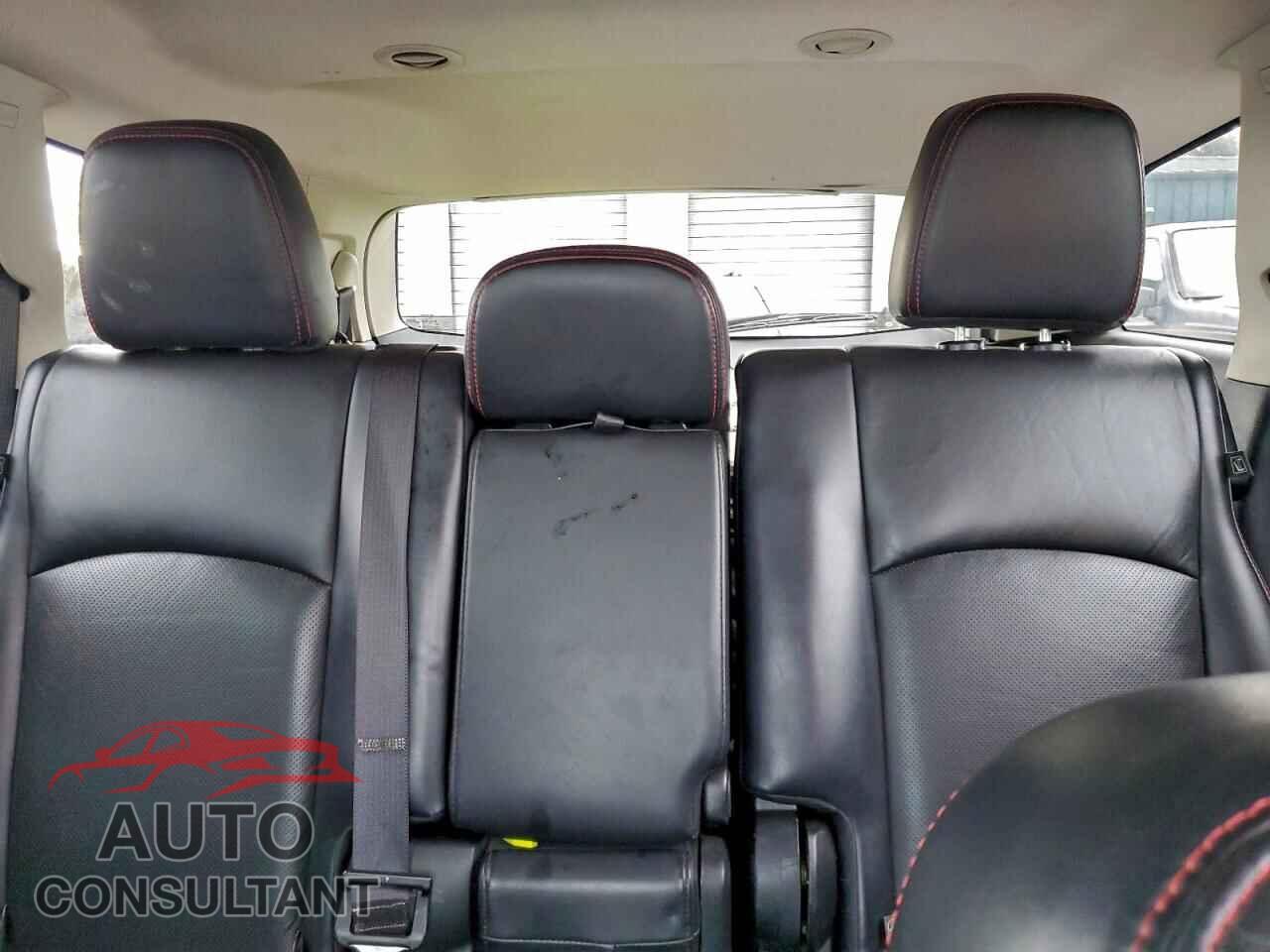 DODGE JOURNEY 2019 - 3C4PDDEG5KT745736