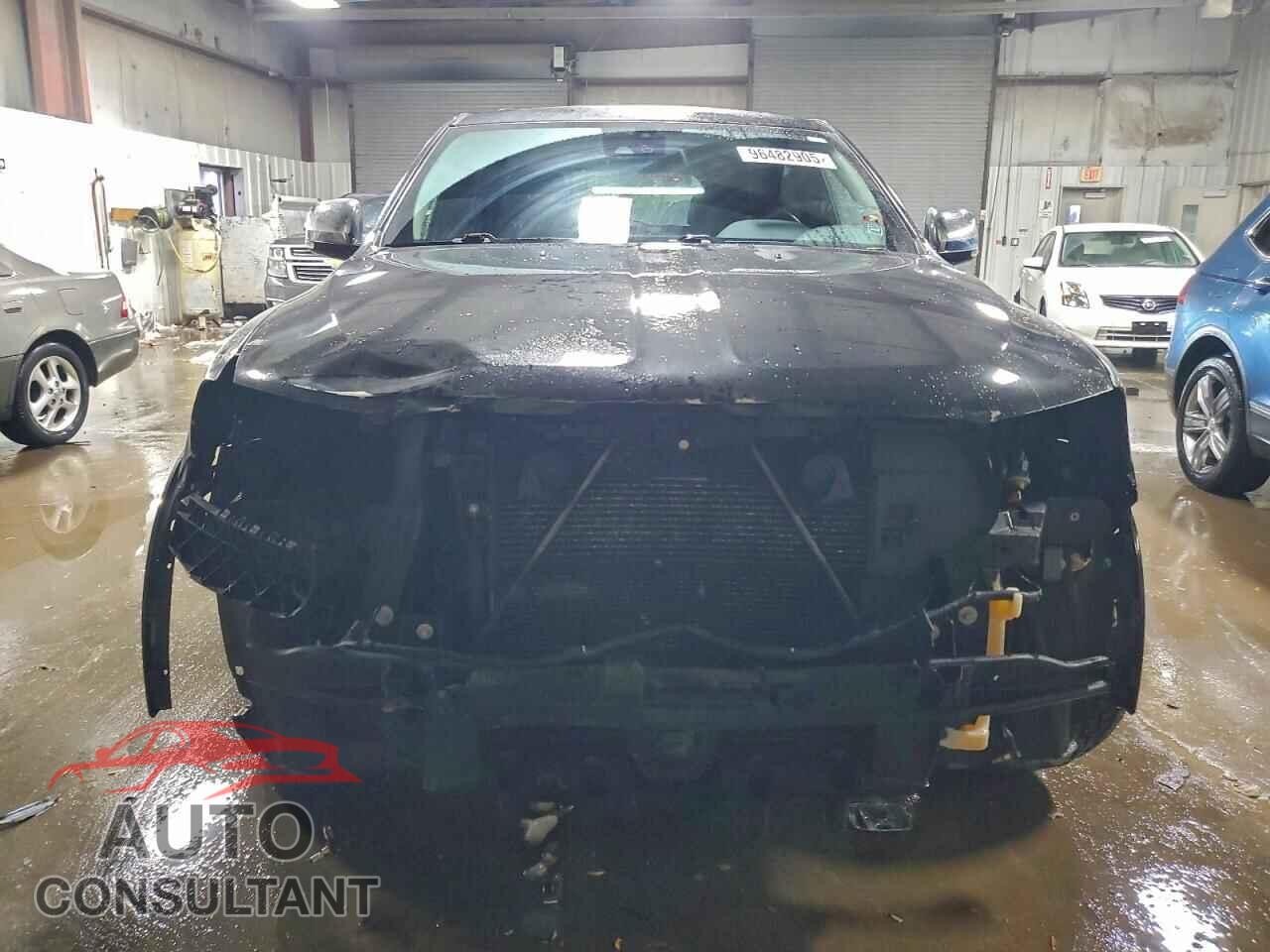 DODGE DURANGO 2016 - 1C4RDJEG5GC346951