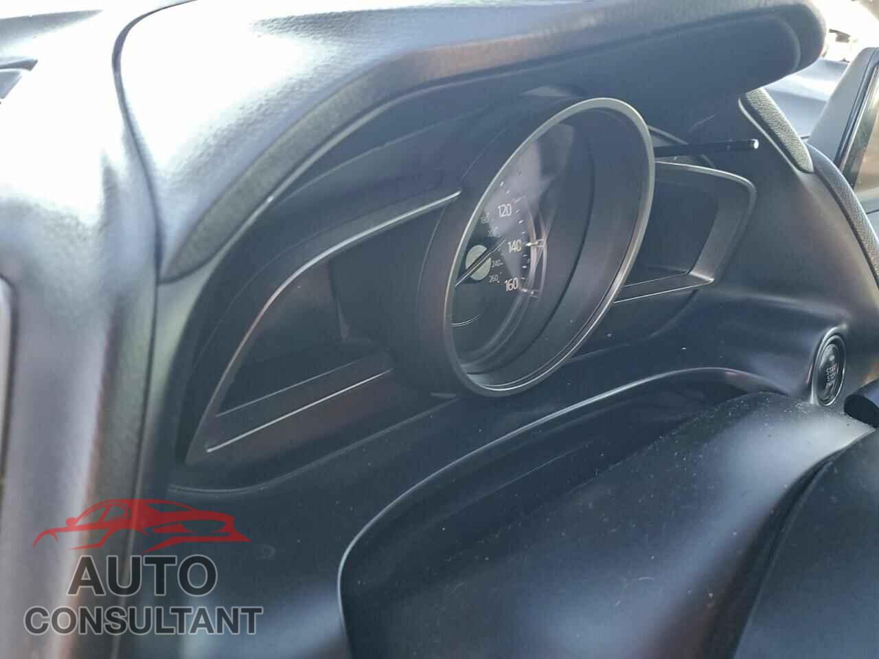 MAZDA 3 2017 - 3MZBN1K76HM104461