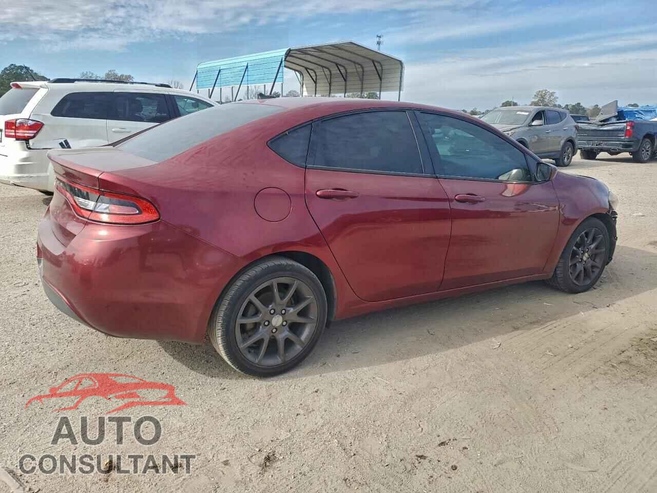 DODGE DART 2015 - 1C3CDFAA0FD375498