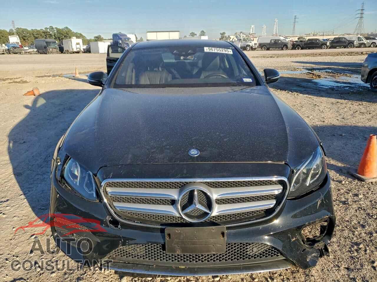 MERCEDES-BENZ E-CLASS 2017 - WDDZF4JB7HA168291