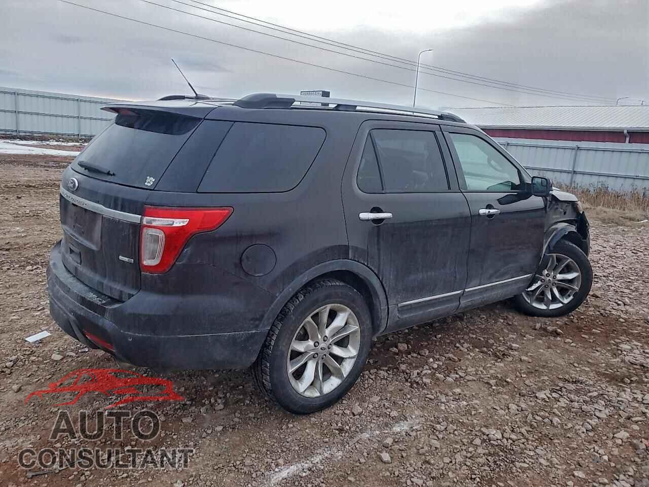 FORD EXPLORER 2013 - 1FM5K8F83DGB62712