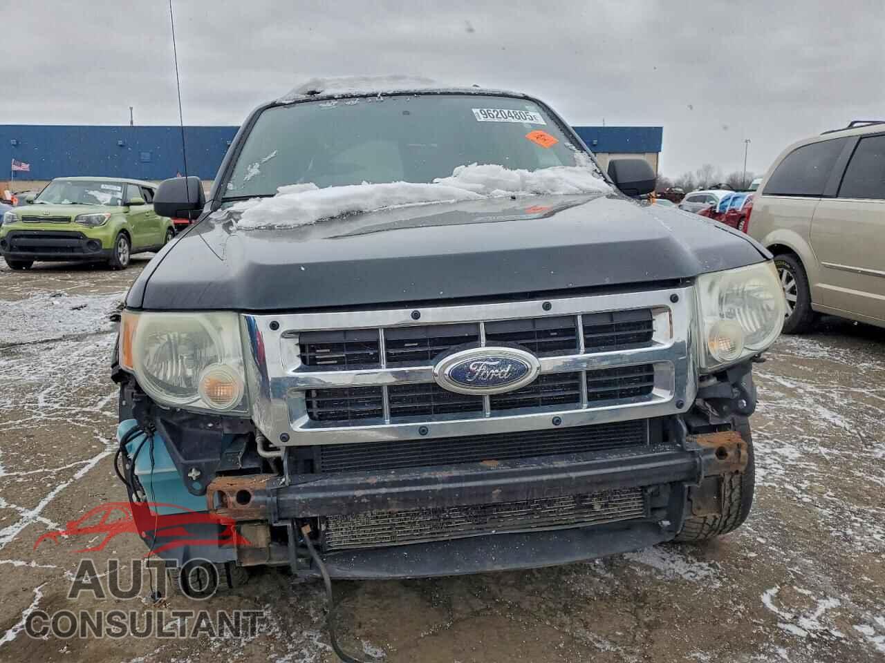 FORD ESCAPE 2010 - 1FMCU9D77AKA50716