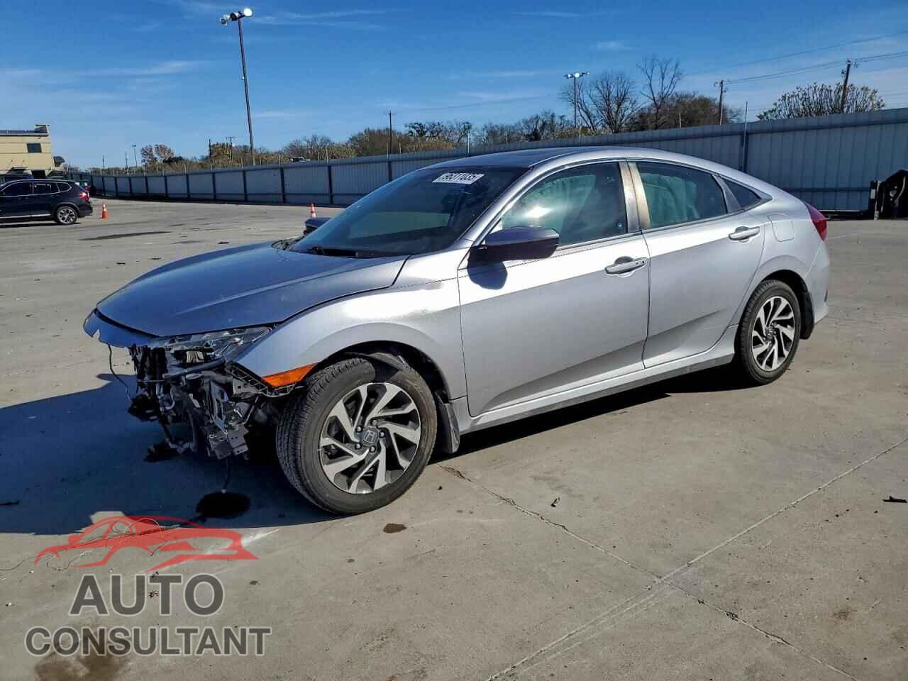 HONDA CIVIC 2017 - 19XFC2F76HE024680