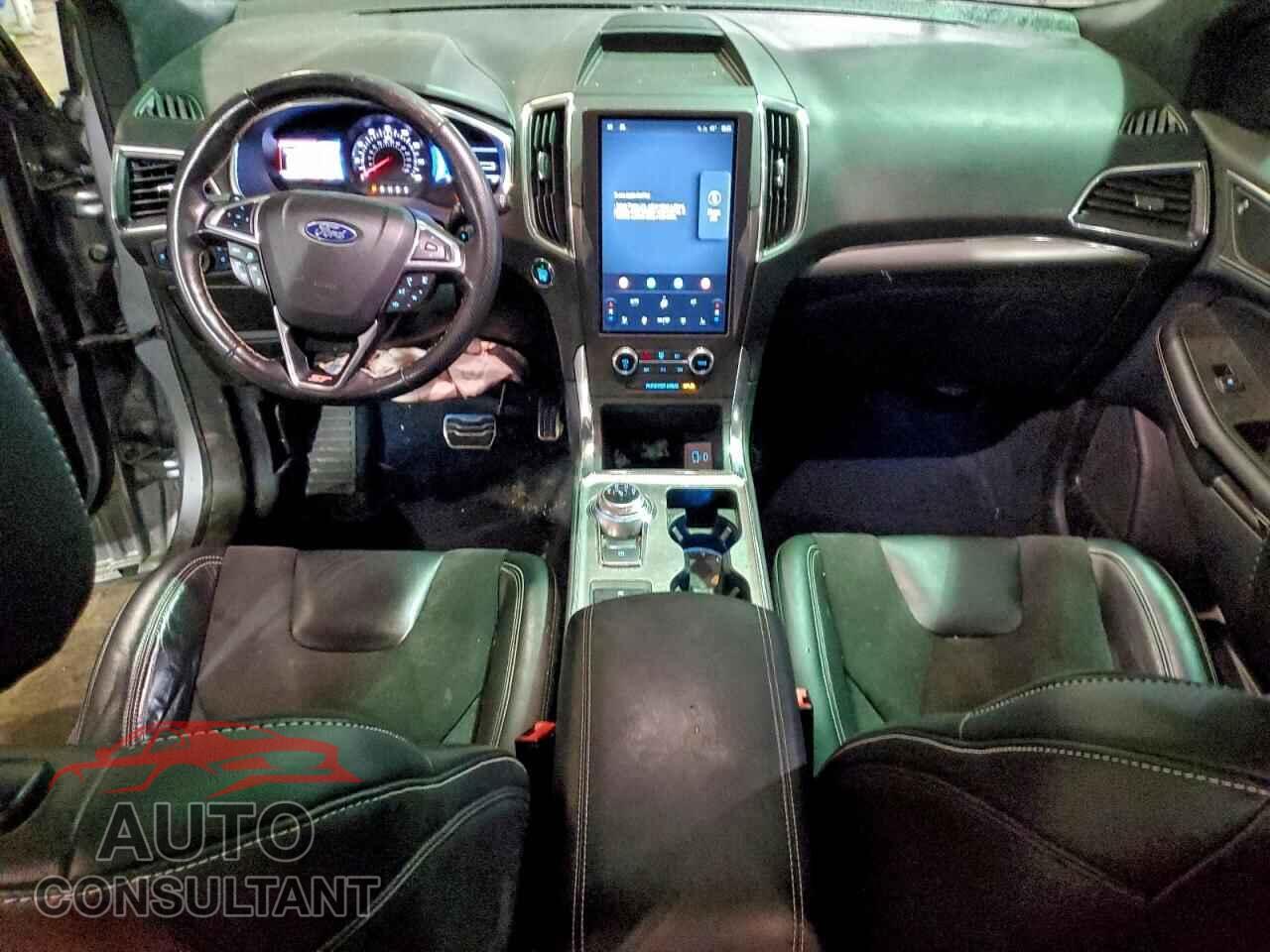FORD EDGE 2021 - 2FMPK4AP5MBA48525