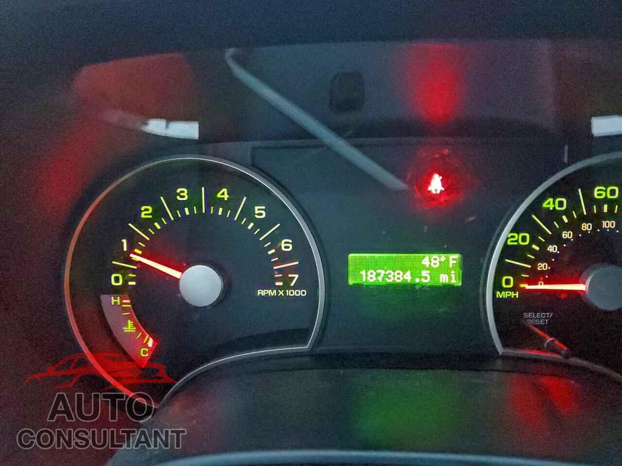 FORD EXPLORER 2010 - 1FMEU7DE5AUB03526