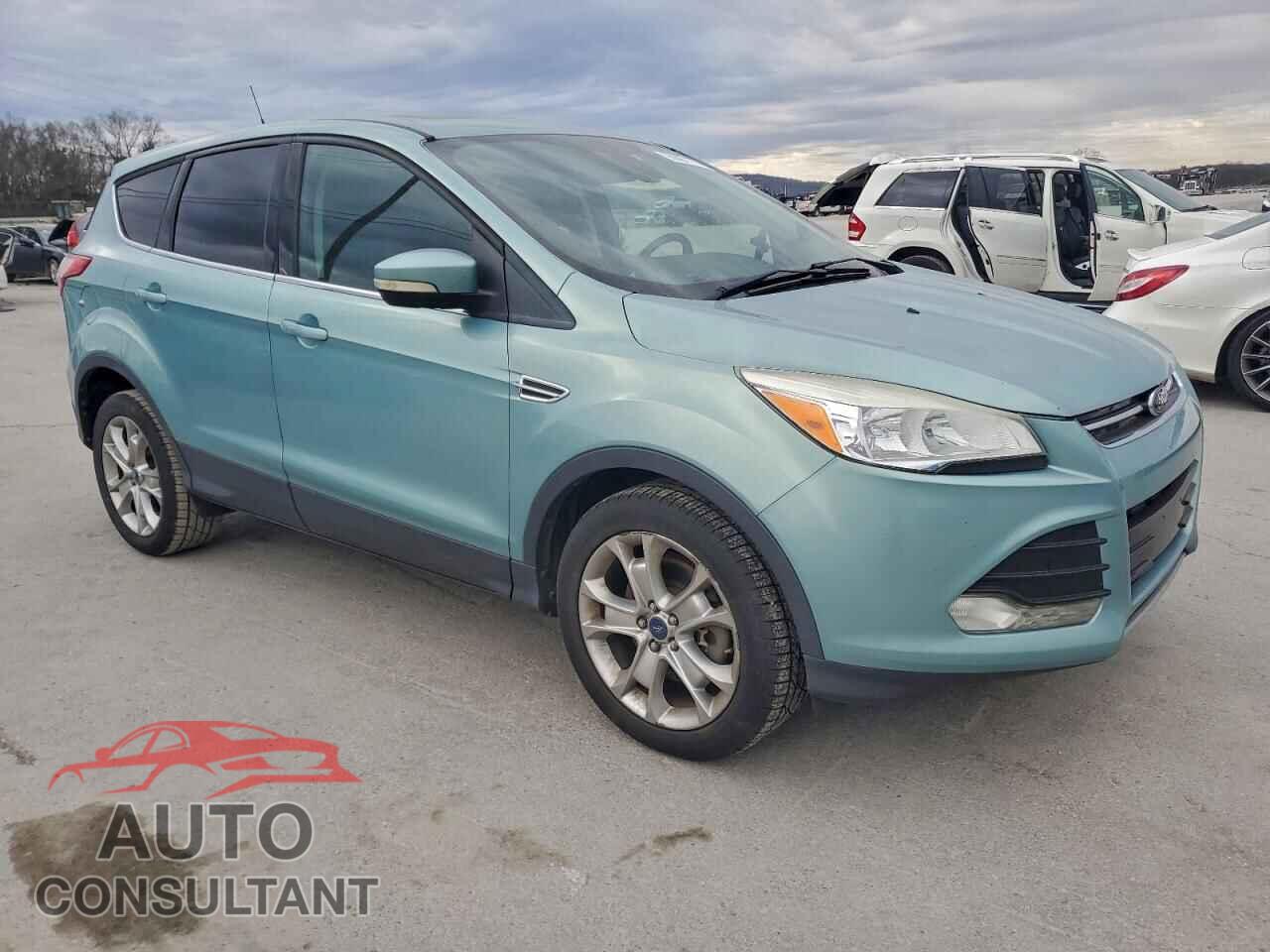 FORD ESCAPE 2013 - 1FMCU0H95DUA26060