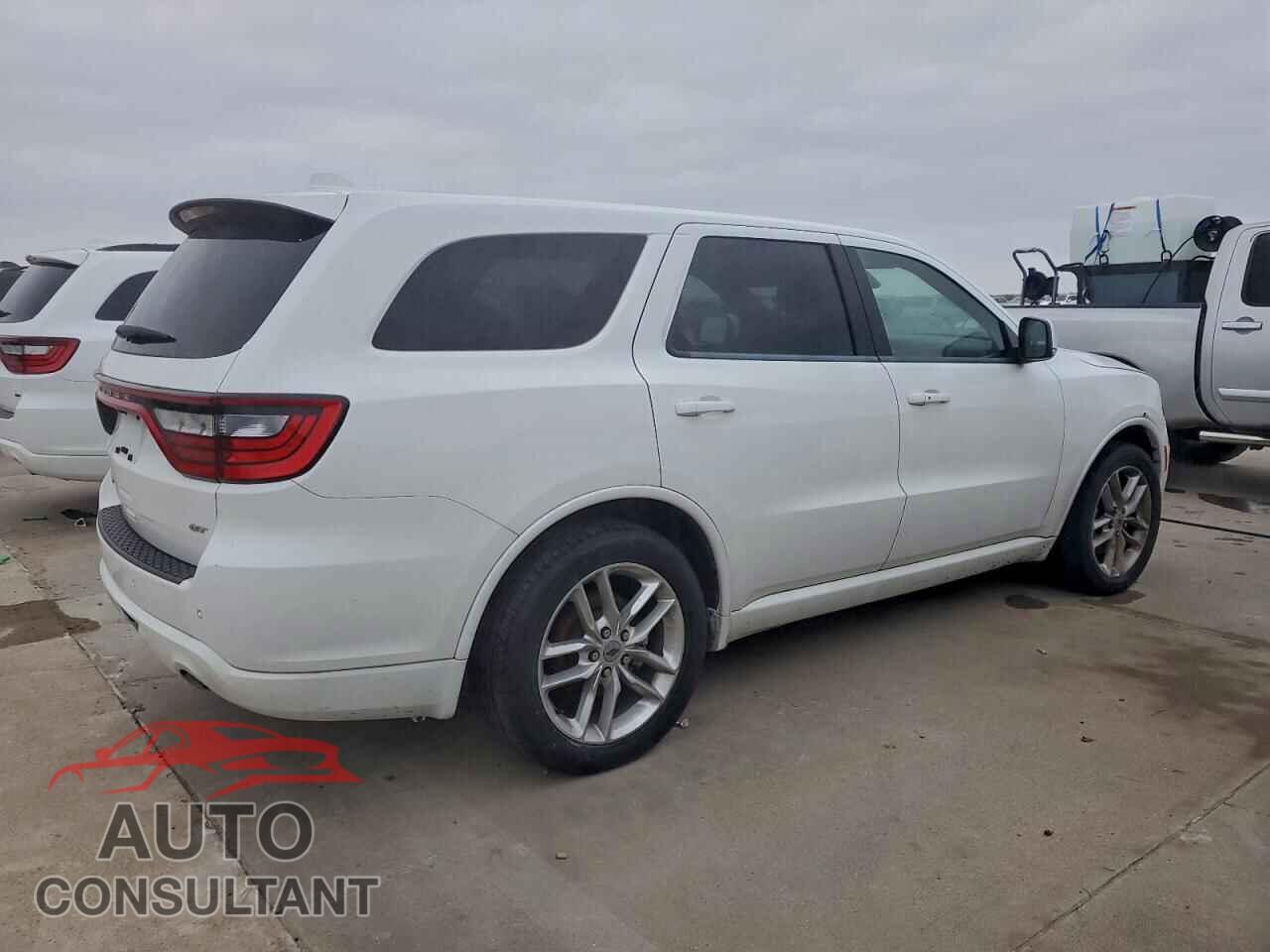 DODGE DURANGO 2022 - 1C4RDHDG7NC218217