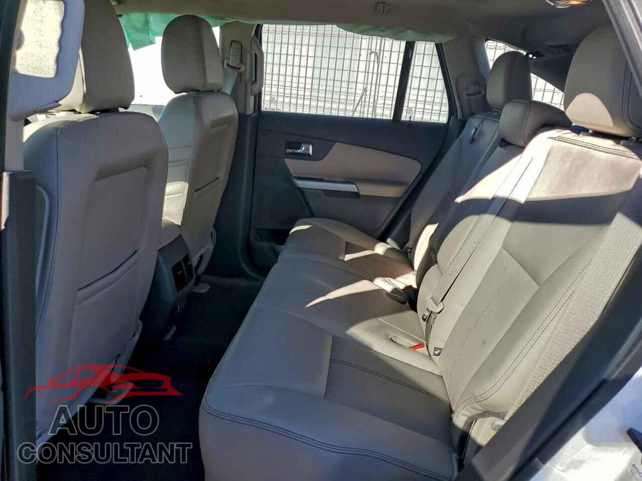 FORD EDGE 2014 - 2FMDK3JC0EBB21800
