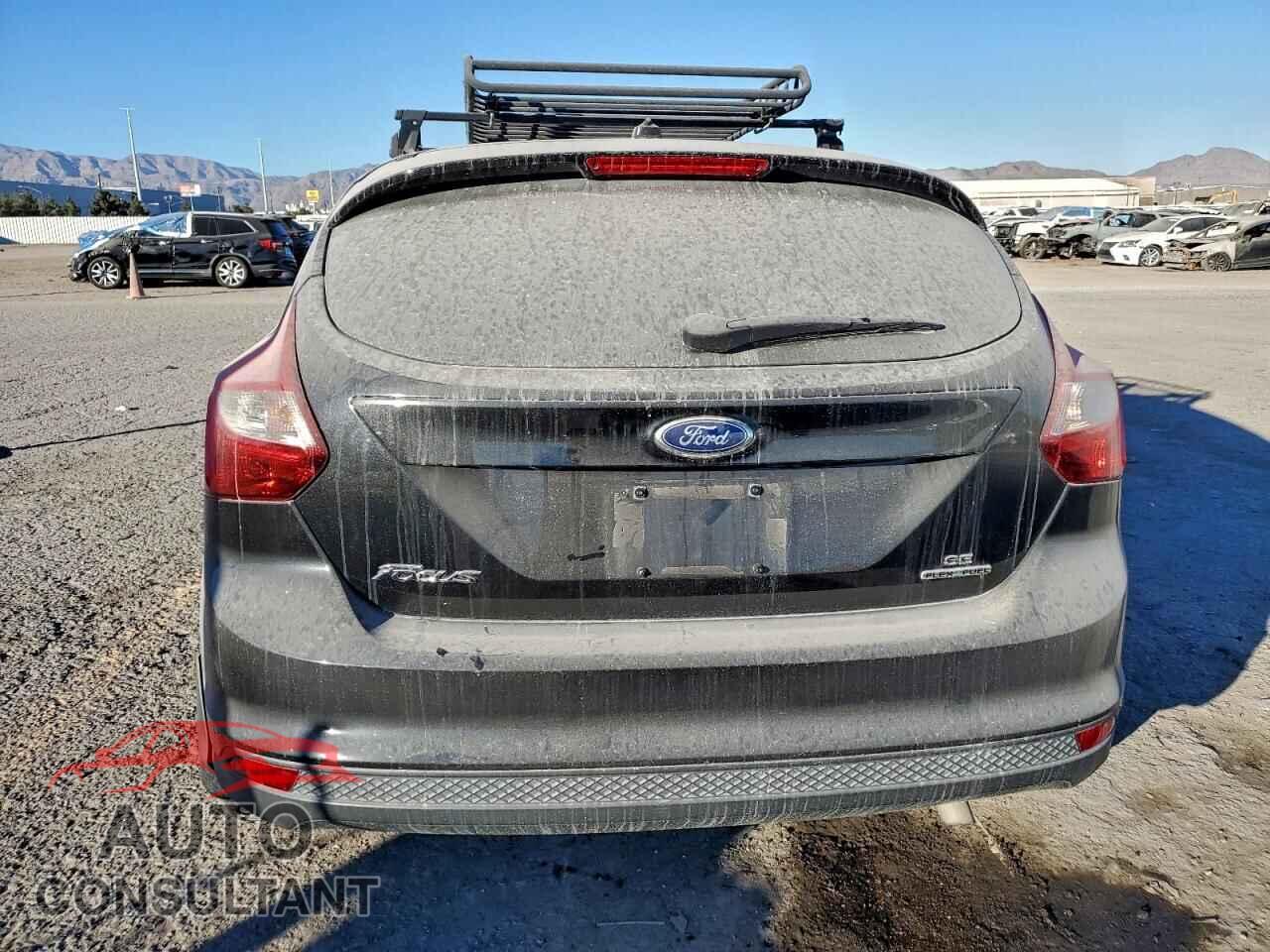 FORD FOCUS 2014 - 1FADP3K27EL450401