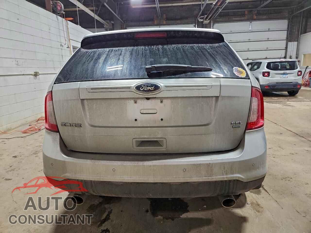 FORD EDGE 2013 - 2FMDK4JC4DBB74021