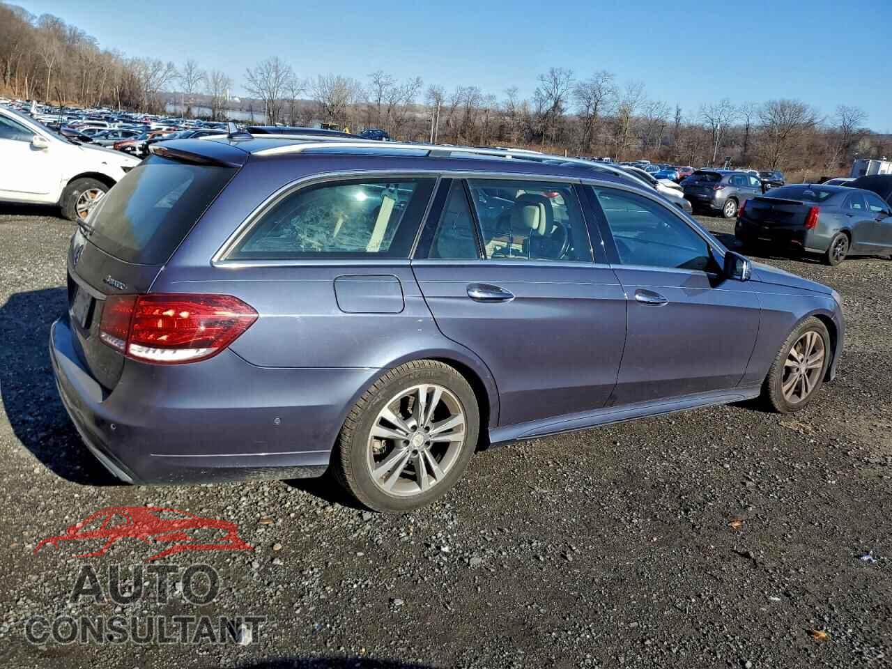 MERCEDES-BENZ E-CLASS 2014 - WDDHH8JB8EA837547