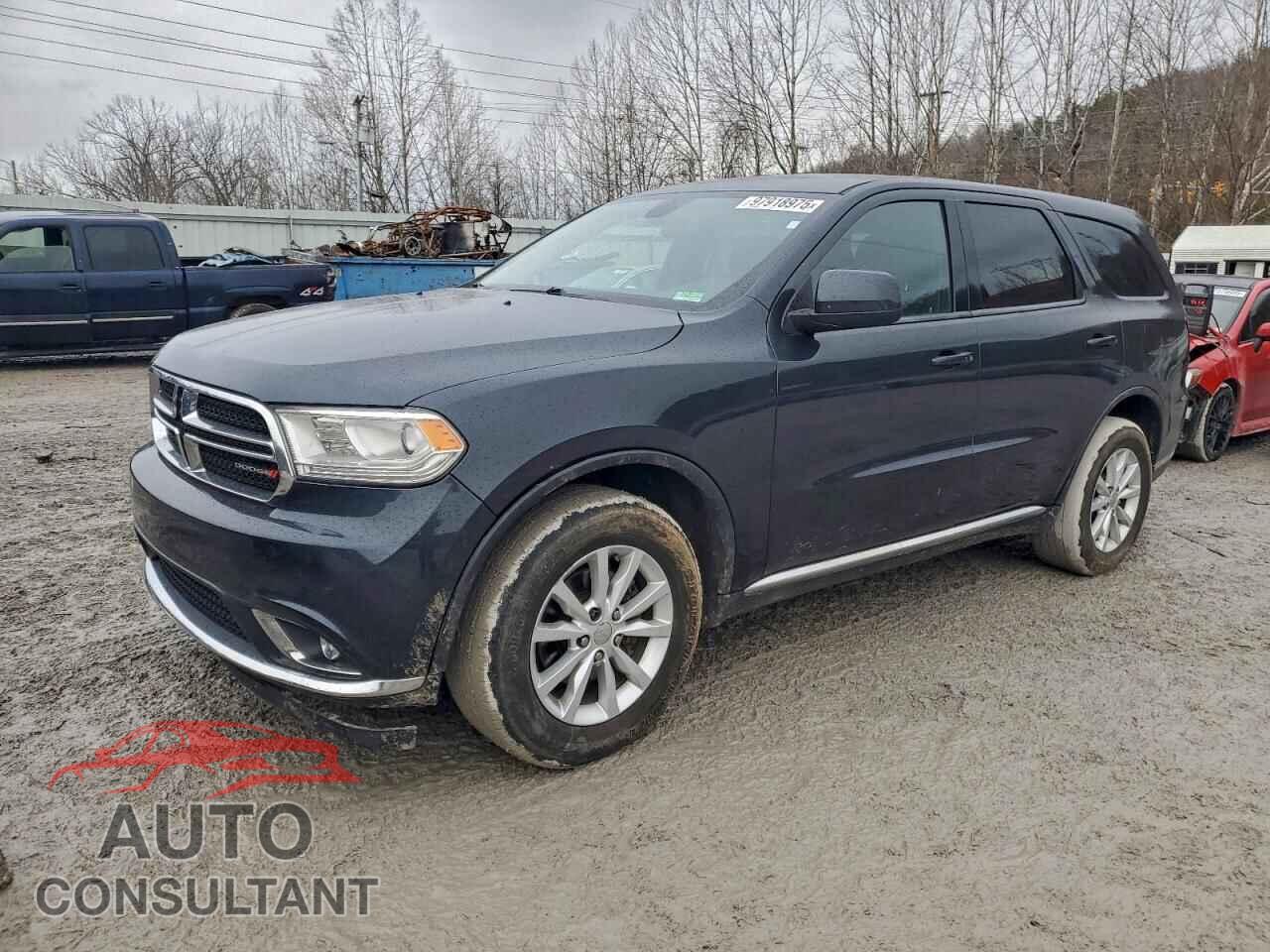 DODGE DURANGO 2015 - 1C4RDJAG8FC194880