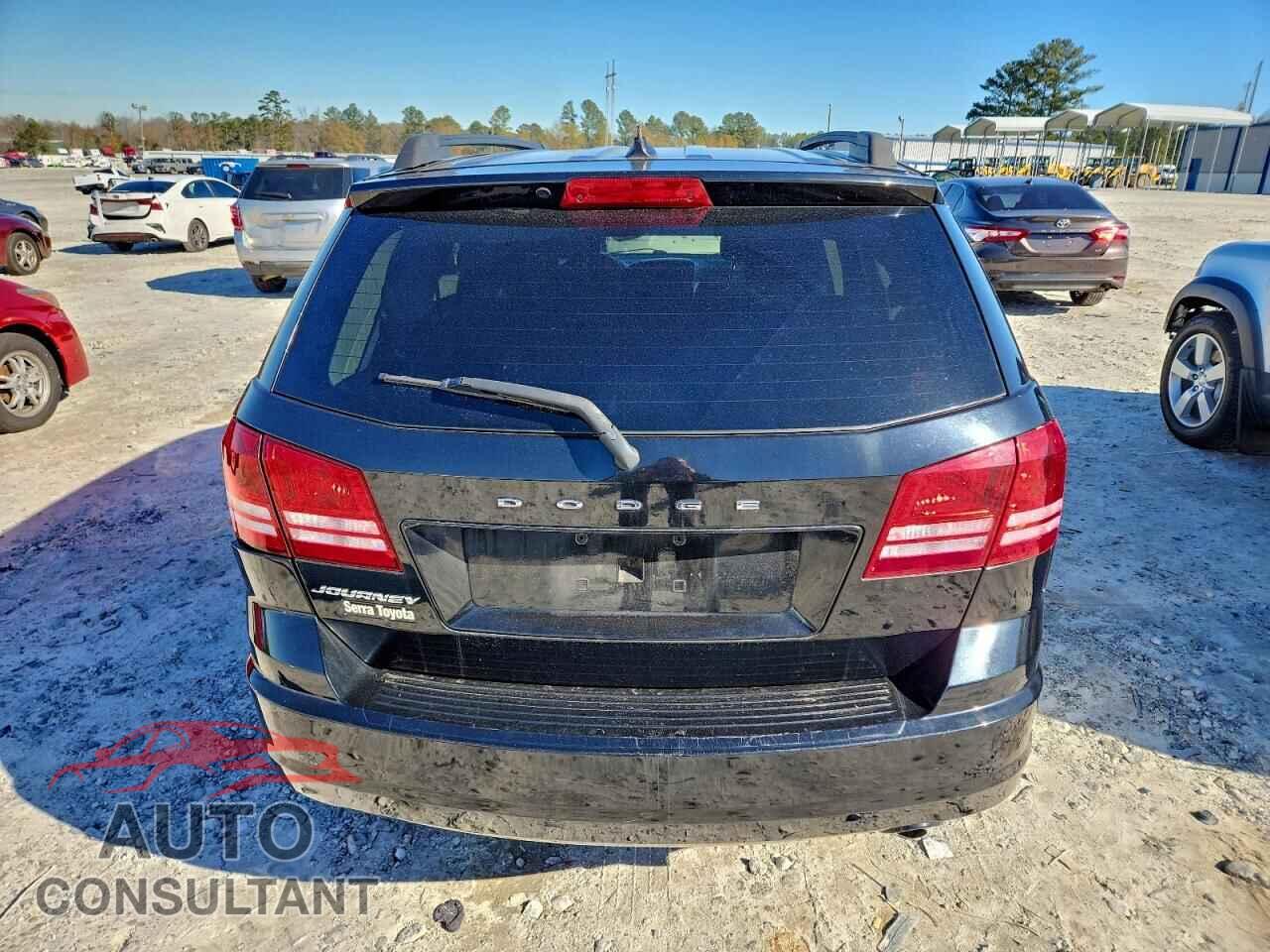 DODGE JOURNEY 2017 - 3C4PDCAB5HT504028