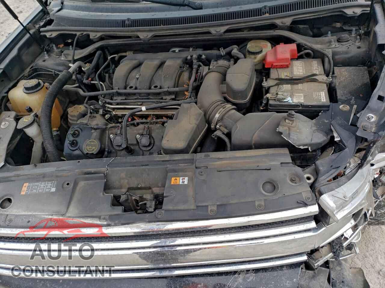 FORD FLEX 2014 - 2FMGK5C80EBD30178
