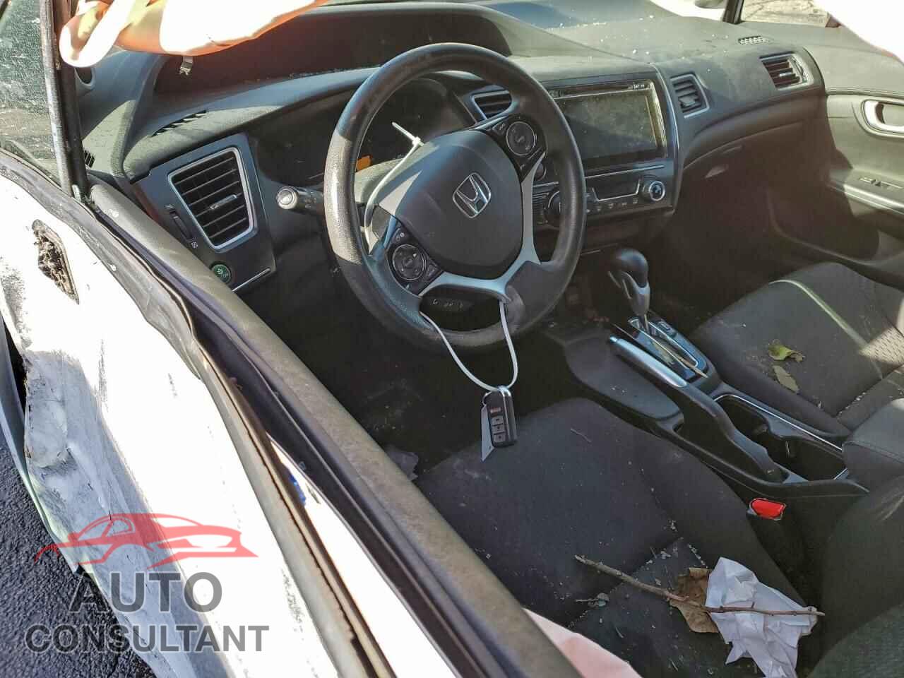 HONDA CIVIC 2015 - 19XFB2F86FE047904