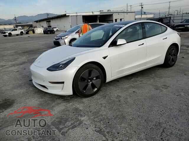 TESLA MODEL 3 2021 - 5YJ3E1EA9MF930749