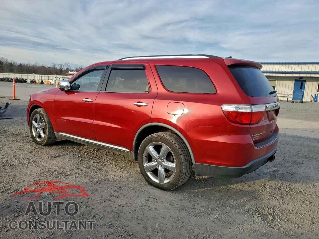 DODGE DURANGO 2011 - 1D4RD5GG5BC676881