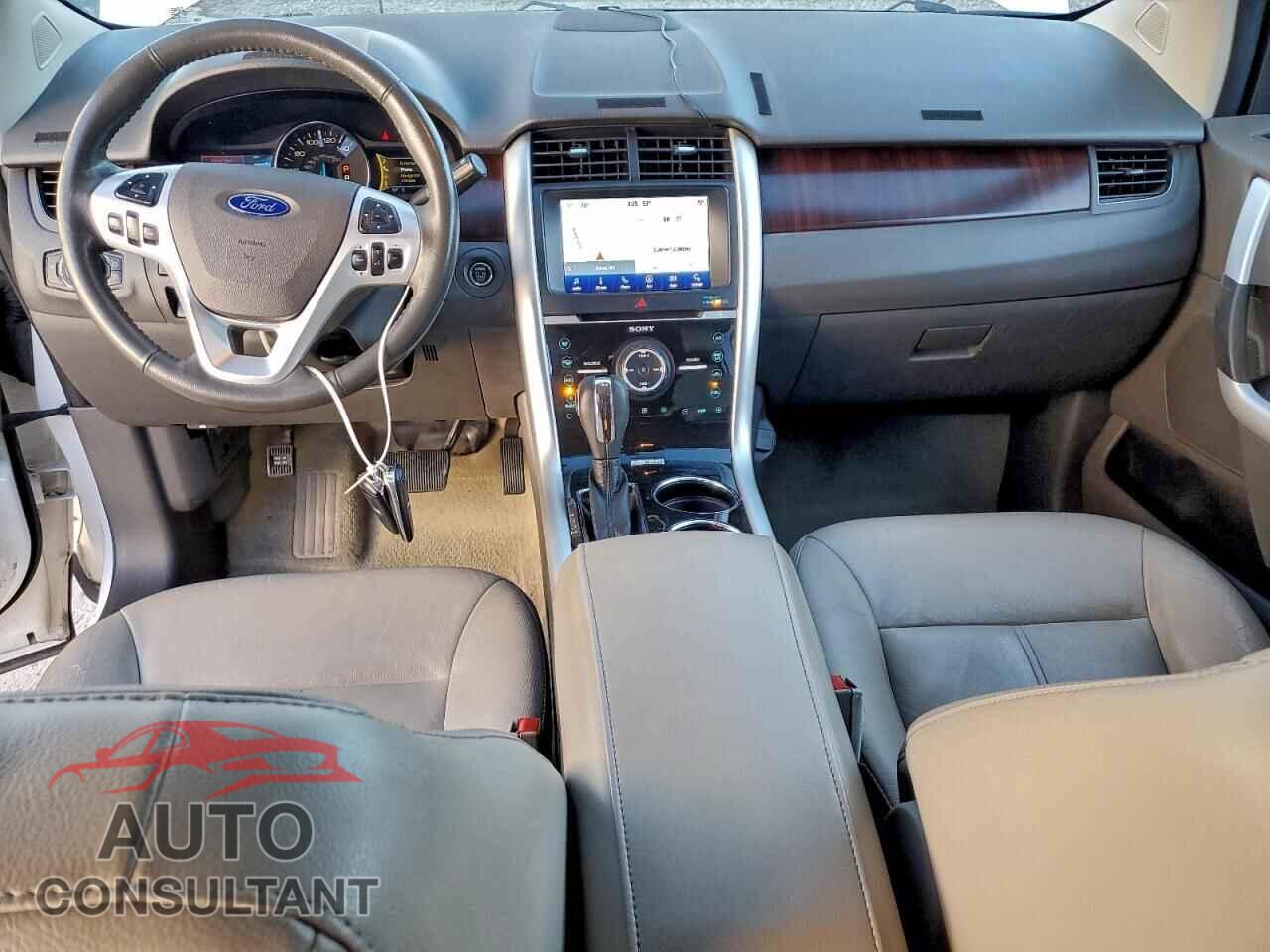 FORD EDGE 2011 - 2FMDK4KC1BBB35284