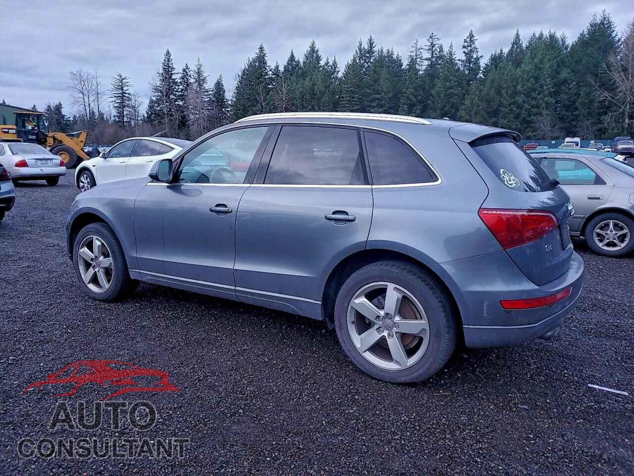 AUDI Q5 2012 - WA1LFAFP2CA013878