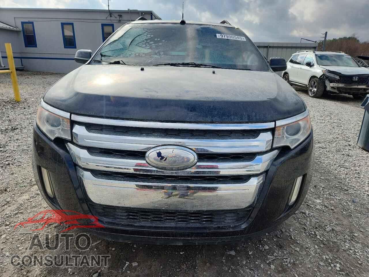 FORD EDGE 2013 - 2FMDK3JC2DBC01999