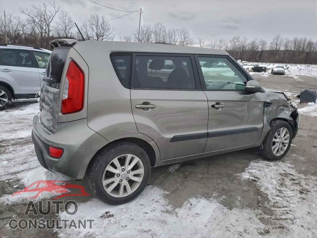 KIA SOUL 2012 - KNDJT2A61C7363249