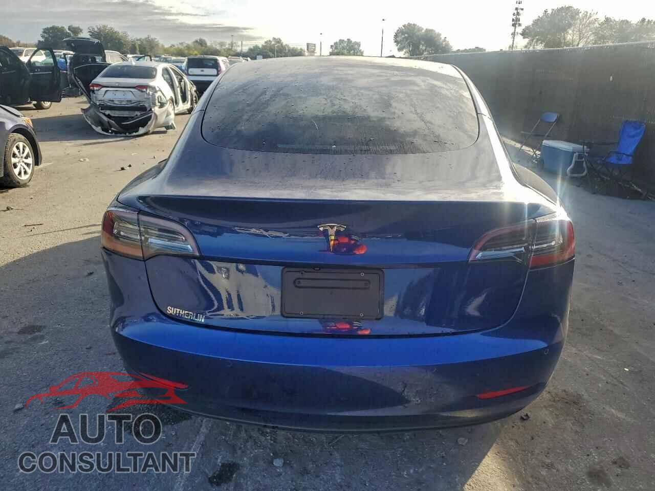 TESLA MODEL 3 2021 - 5YJ3E1EA7MF908488