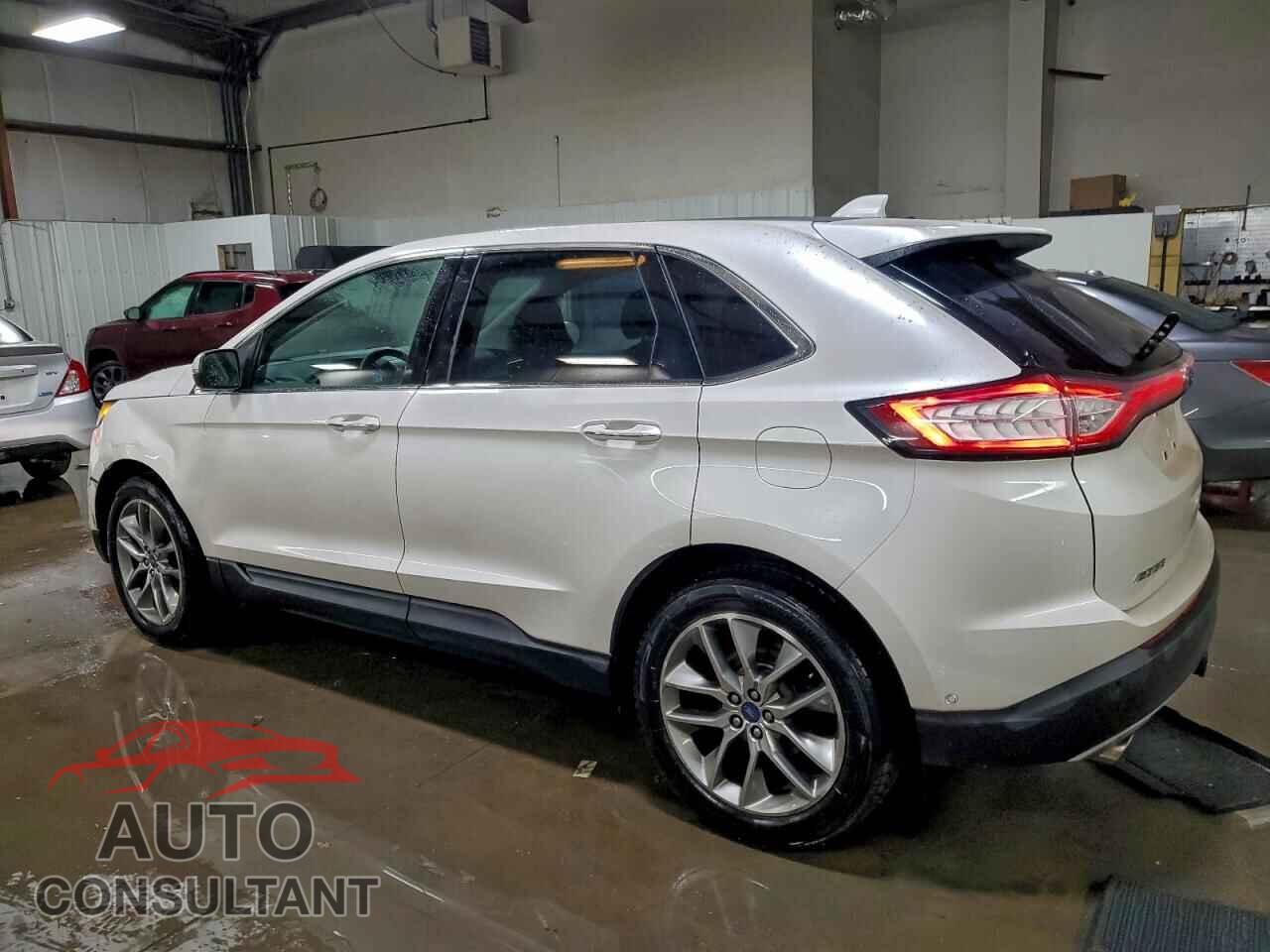 FORD EDGE 2018 - 2FMPK4K96JBB38455
