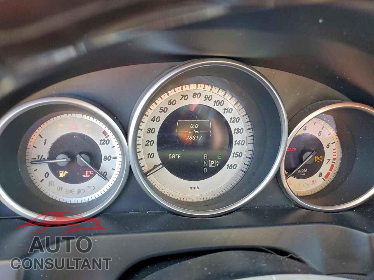 MERCEDES-BENZ E-CLASS 2017 - WDDKK6FF5HF354483