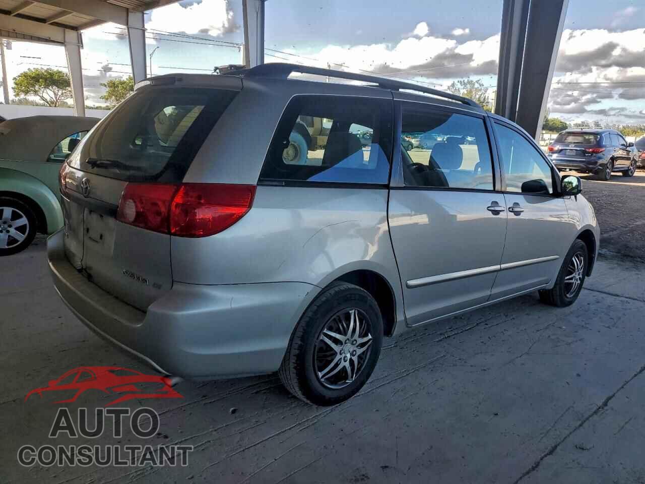 TOYOTA All Models 2006 - 5TDZA23C26S483826