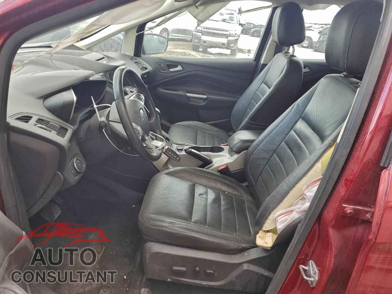 FORD CMAX 2014 - 1FADP5CU3EL516745