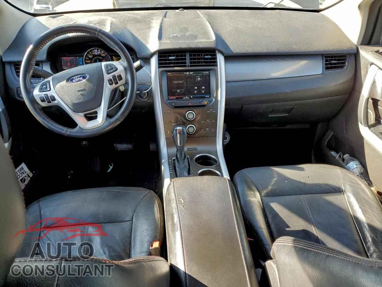FORD EDGE 2011 - 2FMDK3JC8BBA02601